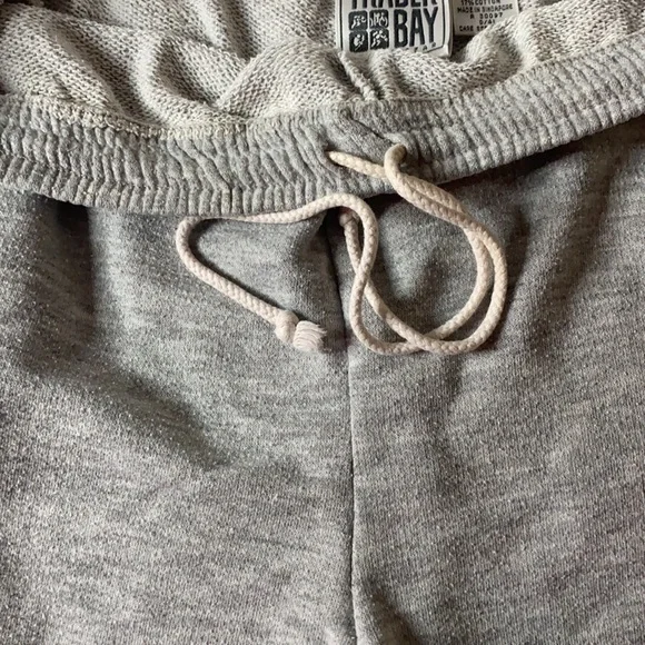 Drawstring Sweat Shorts - Picture 3 of 7